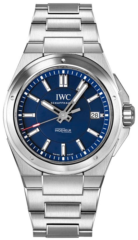 iwc laureus sport ingenieur noob|iw323909 ingenieur.